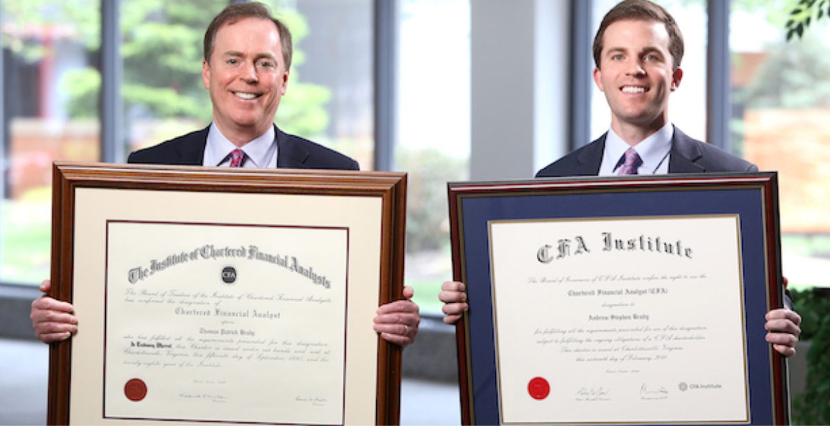 CFA là gì? Học xong có thắng nổi thị trường không?