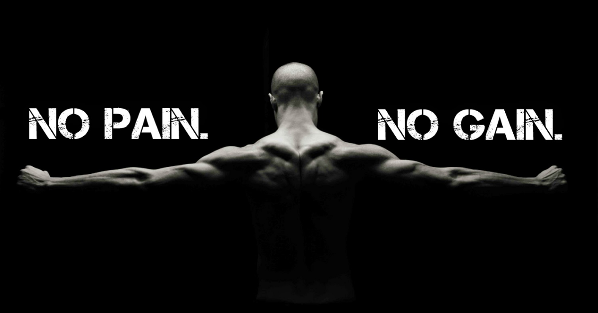 "Không hy sinh - Không thành tựu" một sự thật khó chấp nhận với tất cả