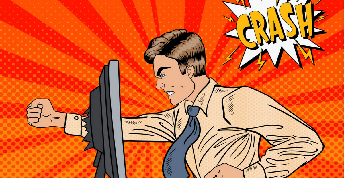 Bài học đắt giá từ người thầy Crypto (phần 1): Thị trường điên lắm nha con