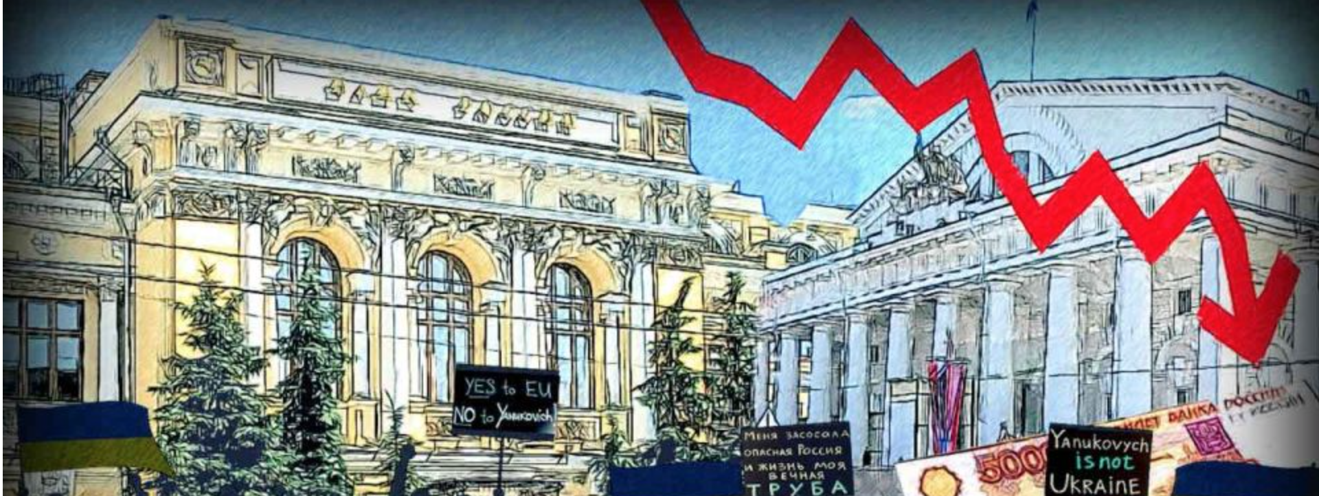 5 cuộc khủng hoảng kinh tế nghiêm trọng nhất trong lịch sử thế giới