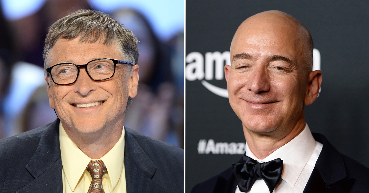 Bezos, Gate, chuyện rửa chén cho vợ, y học phương đông phương tây và bài học triệu đô