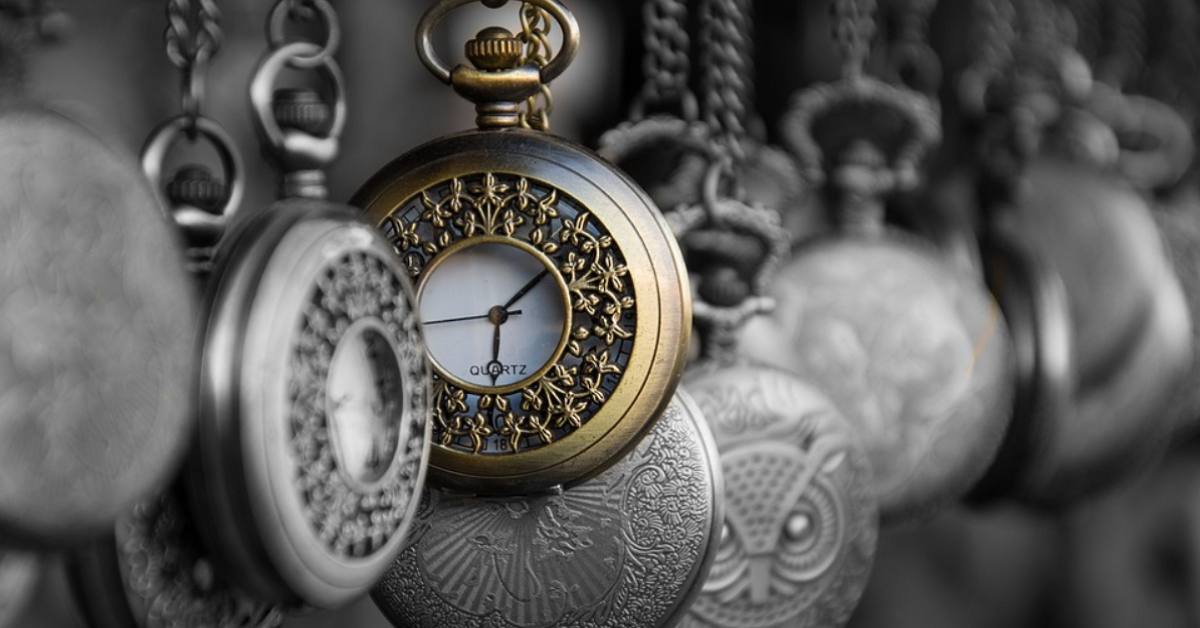 Thời gian - Điều thường bị xem nhẹ trong giao dịch forex