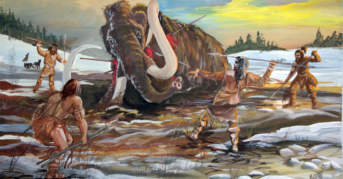 Vì sao Trader giống với người tiền sử? Đâu là khám phá vĩ đại nhất của Trader và người tiền sử?