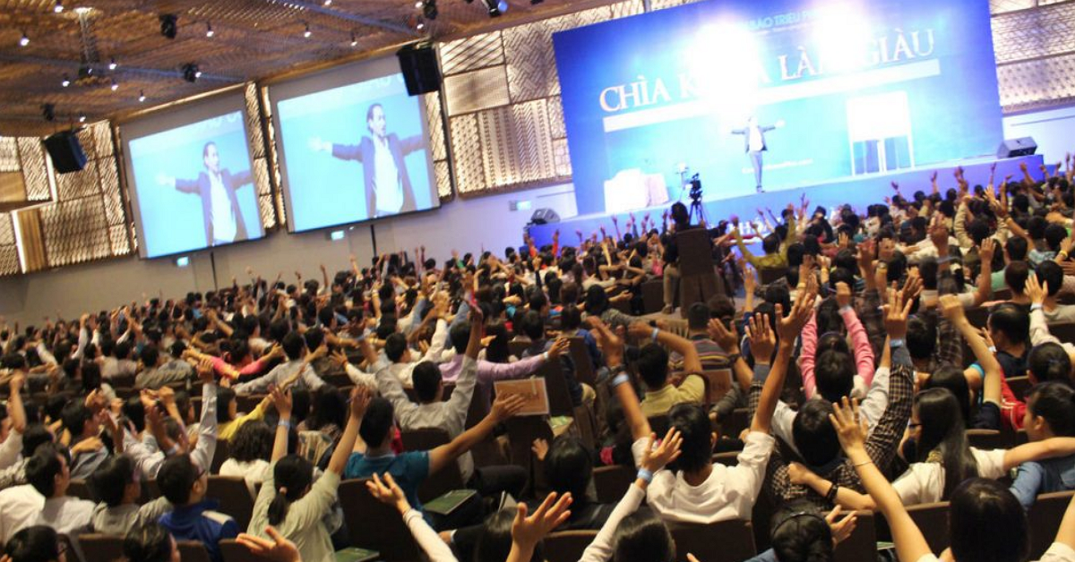 Chuyện học làm giàu, có mấy ai giàu sau khi học!?