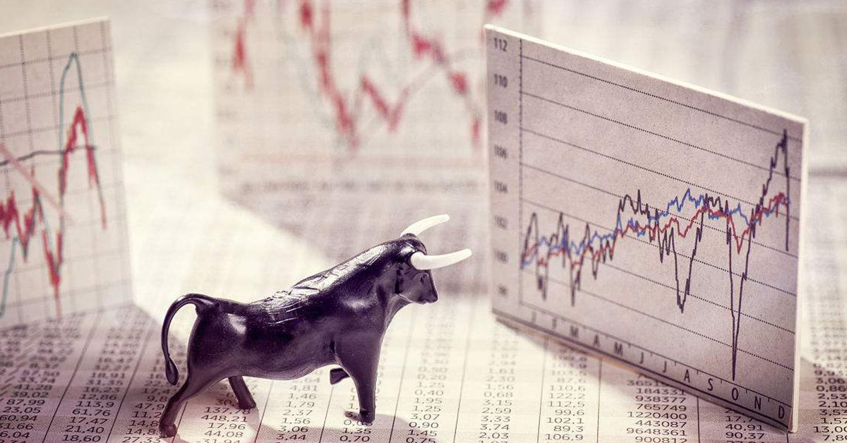 S&P 500 đã quay lại mức 2.700!  Risk-On đã quay trở lại?