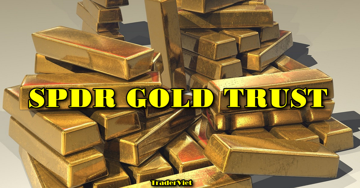 SPDR Gold Trust ngày 23/01: Ngồi chơi xơi nước