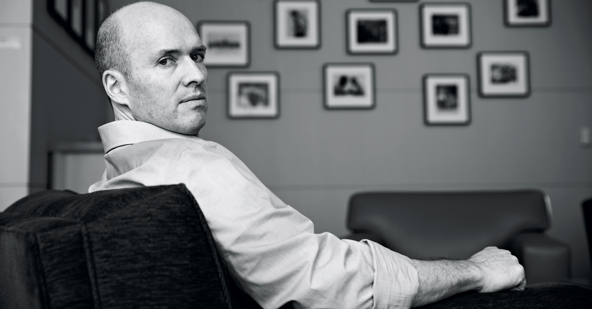 Huyền thoại Ben Horowitz - "Thất bại" không thể làm mẹ "Thành công" nếu không có người bố "Bản lĩnh"