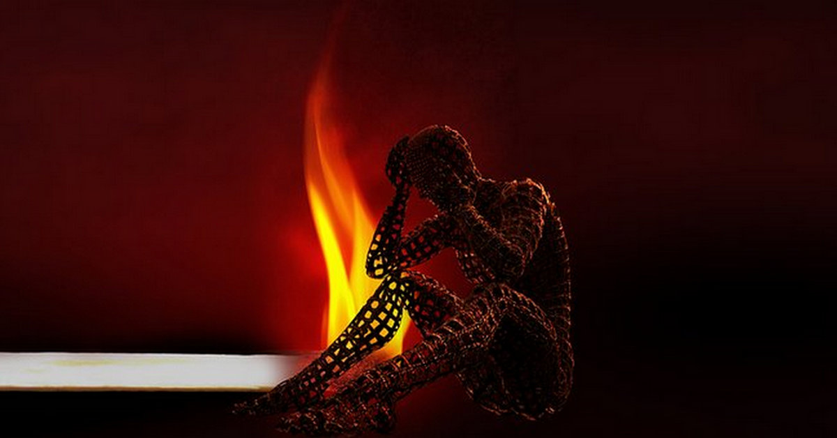 Thế nào là cháy tài khoản giao dịch forex? Chạm đáy nỗi đau là đâyyy!