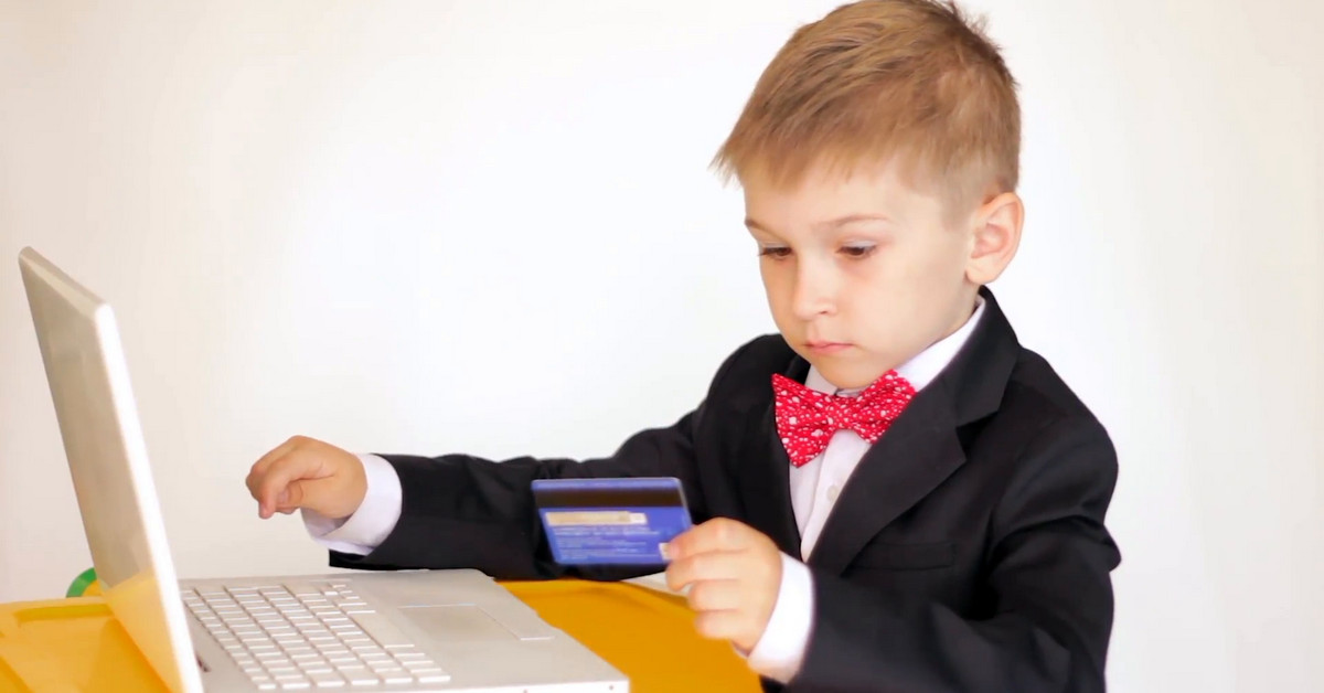 Dạy con học cách giao dịch forex - Tại sao không??