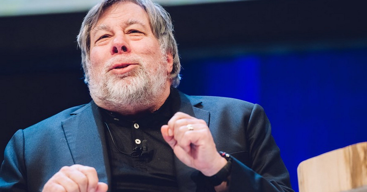 Quan điểm của đồng sáng lập Apple về Bitcoin: bán Bitcoin lúc 20k