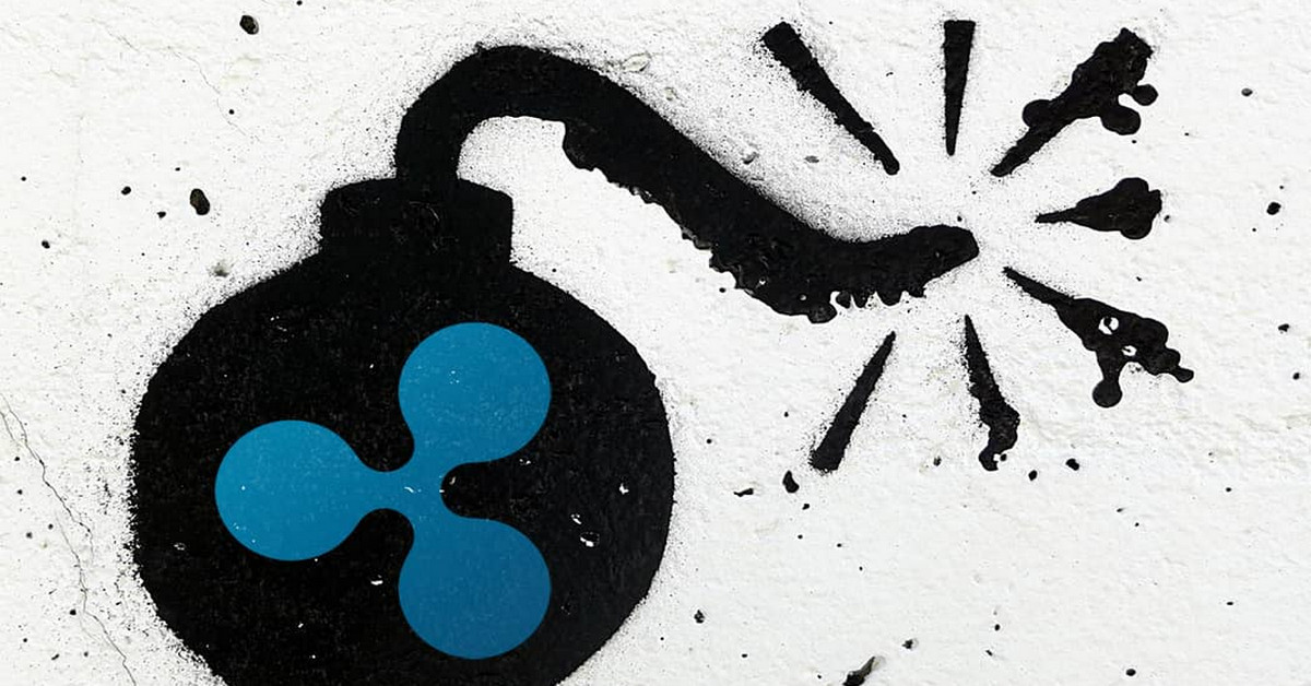 XRP sắp có biến???