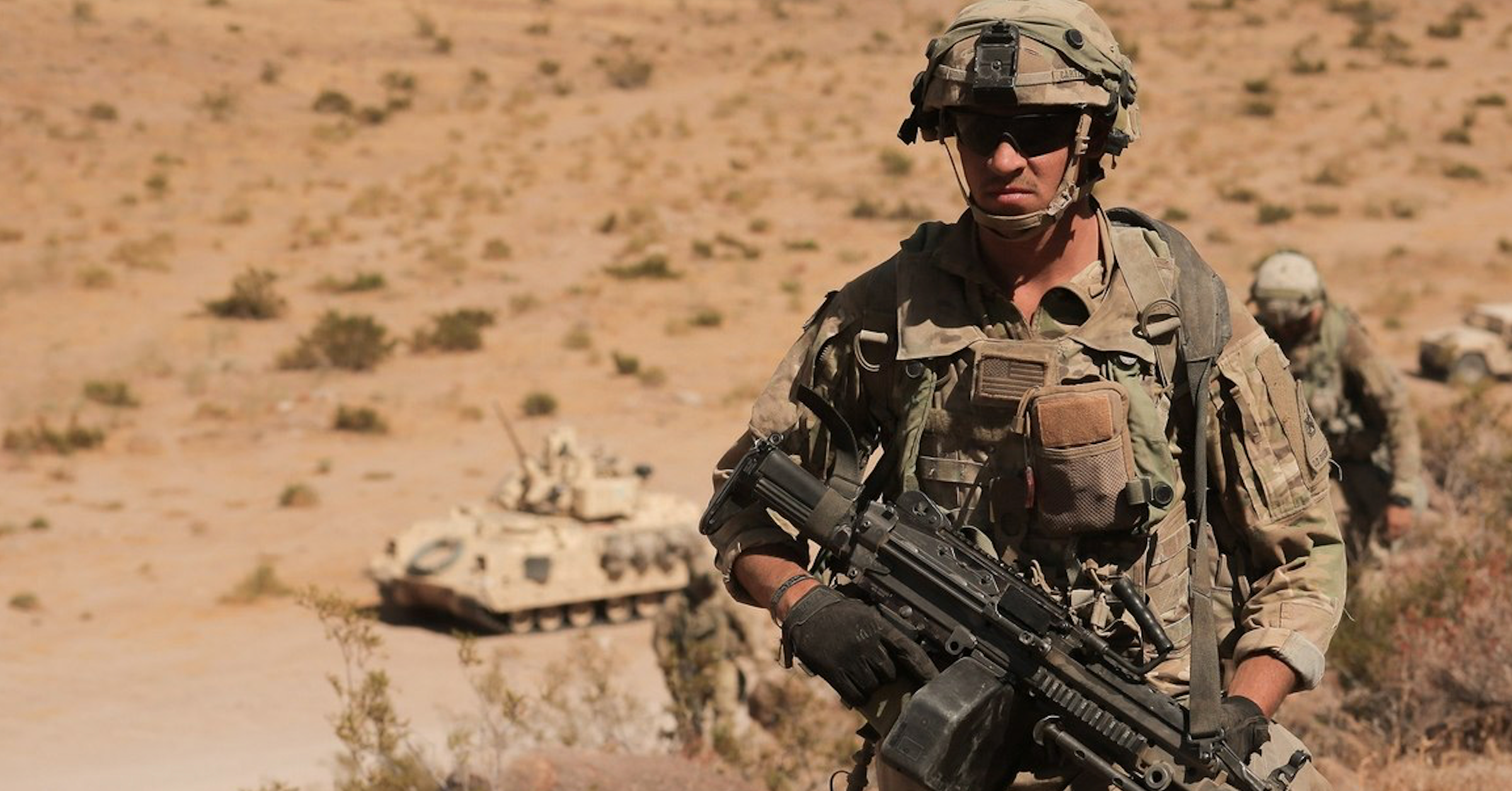 Trader, hãy trade như những người lính