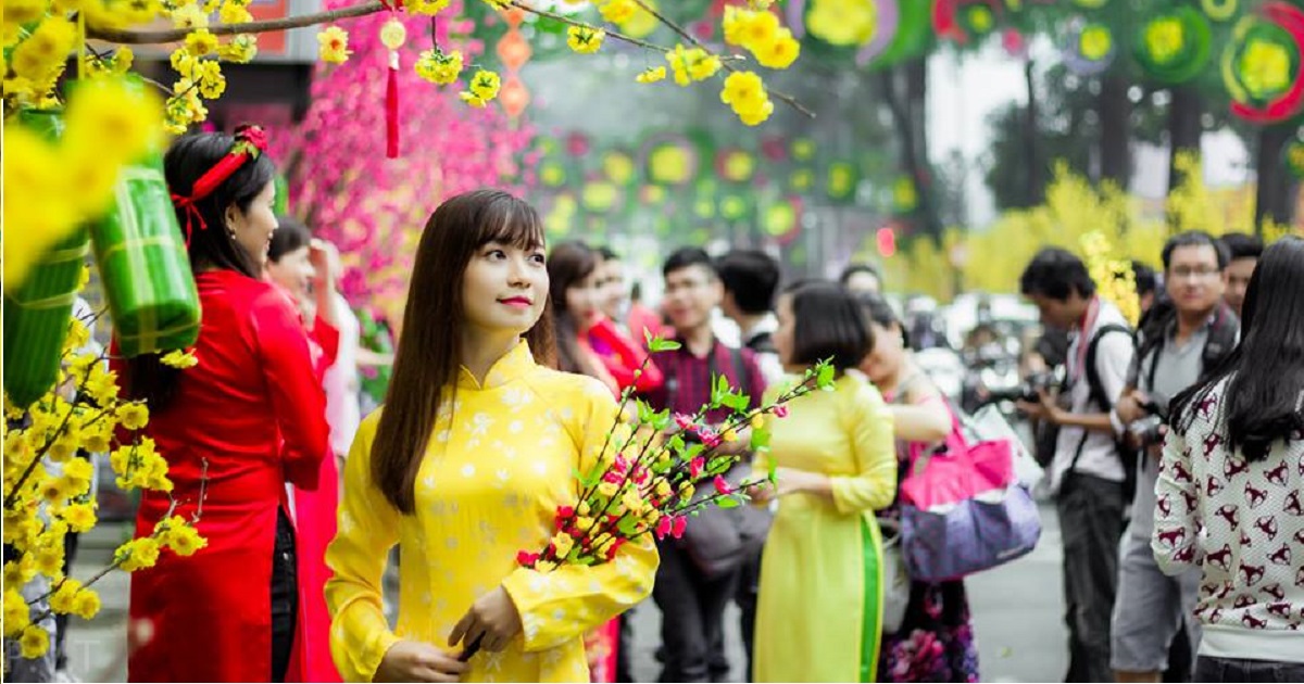 Trader trong ngày Tết nếu không đi chơi thì nên làm gì ?