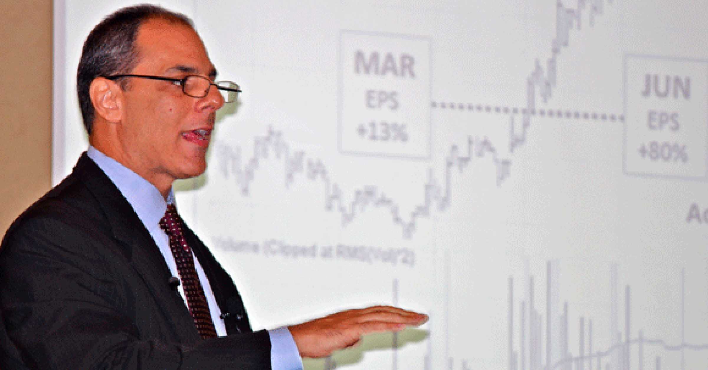 Mark Minervini - Phù thuỷ Trader và một vài kinh nghiệm xương máu (Phần 1)