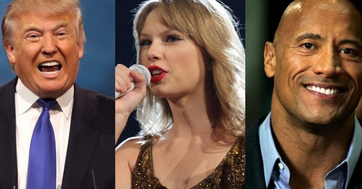 Vì sao người nổi tiếng có thể là loại tài sản tiếp theo cho các trader để giao dịch?