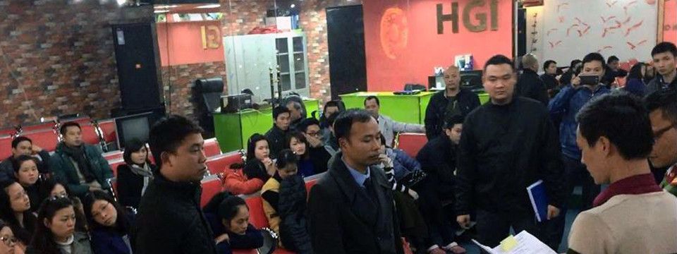 Vài điểm "lạ" trong vụ cty HGI ủy thác đầu tư không phép đã bị bắt nay thông báo trả lại tiền
