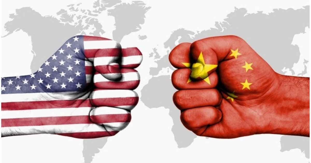 Thị trường chứng khoán Mỹ vs thị trường chứng khoán Trung Quốc. Mèo nào cắn mỉu nào???