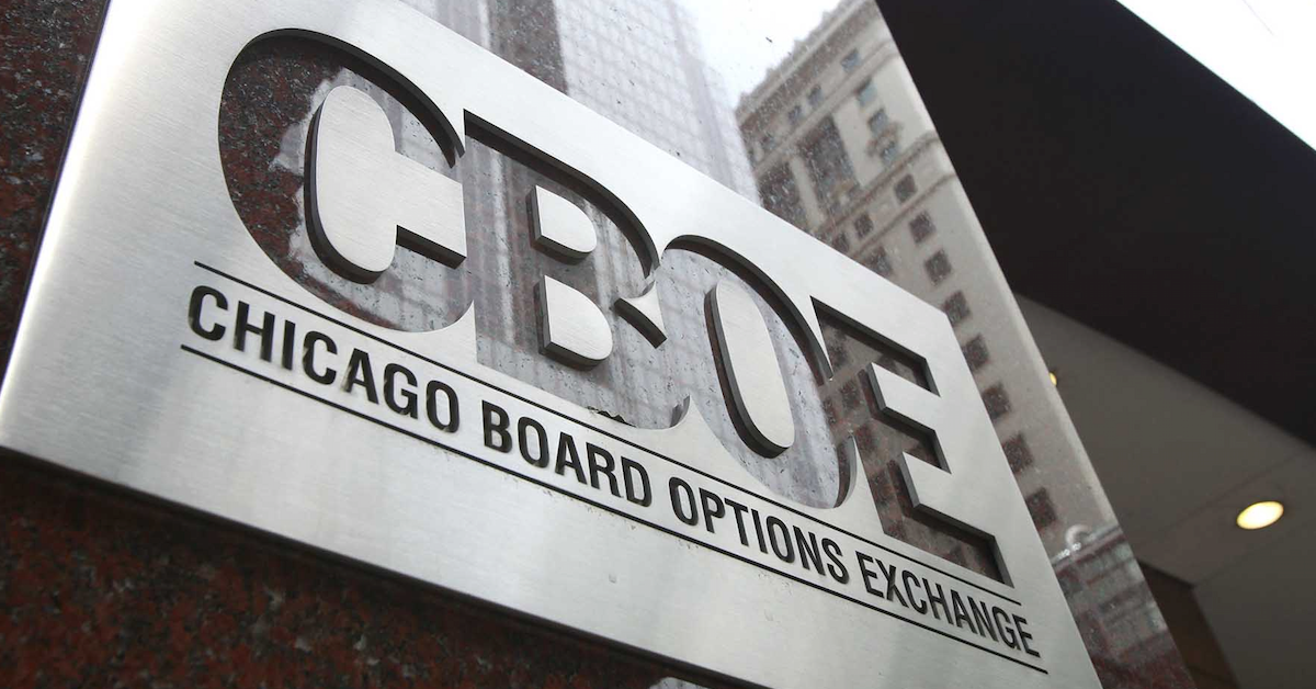 Nghiên cứu: Khối lượng giao dịch hợp đồng tương lai Bitcoin trên CBOE và CME năm 2018 giảm mạnh