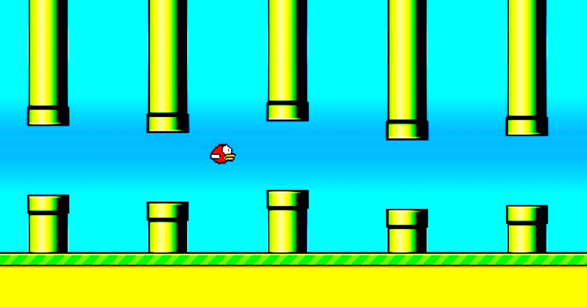 Trò chơi Flappy Bird lừng danh “tái xuất giang hồ” trên Blockchain EOS