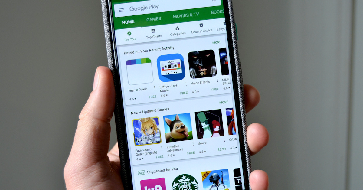 Phát hiện mã độc đánh cắp tiền mã hóa ngay trên kho ứng dụng Google Play