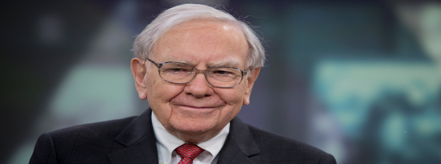 3 điều giúp Warren Buffett kiếm 12 tỷ USD năm nay
