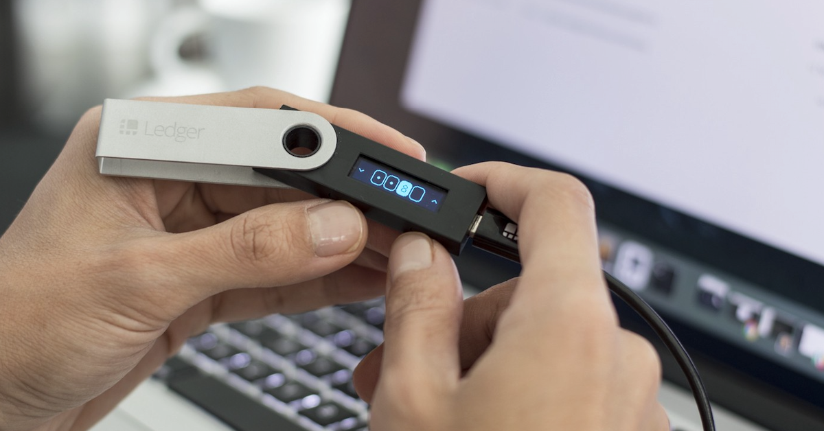 Top 3 Ví Lạnh để bảo vệ tiền điện tử của bạn trong năm 2019