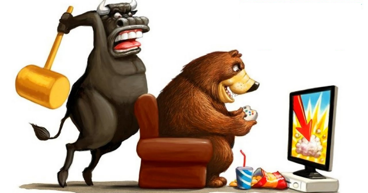 Phân tích chỉ số chứng khoán Mỹ Phiên Mỹ ngày 18/02 - Bò thắng thế áp đảo!!!