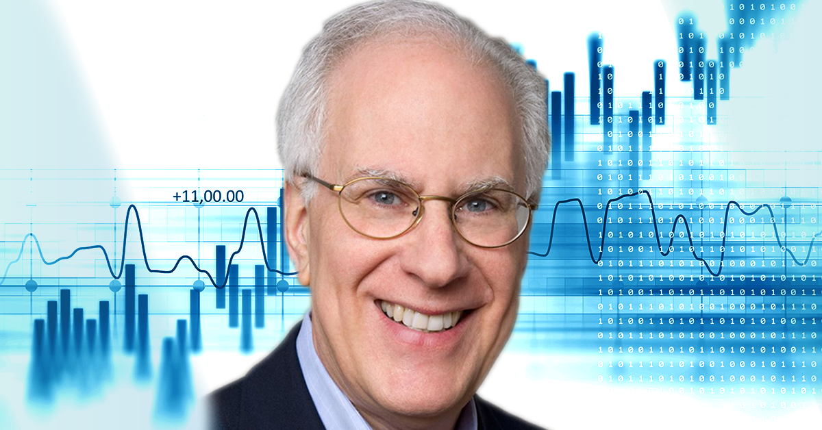 Phỏng vấn Marc Chaikin về Chaikin Money Flow - Indicator dòng tiền huyền thoại