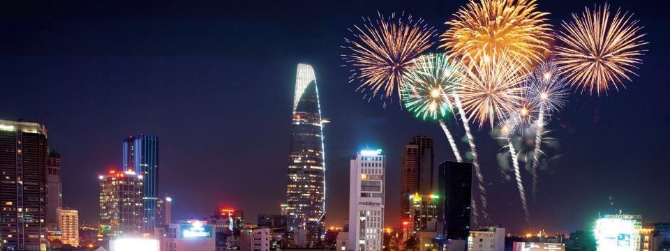 Năm mới 2017 đã đến, anh em TraderViet ước gì và chúc gì cho đồng đội?