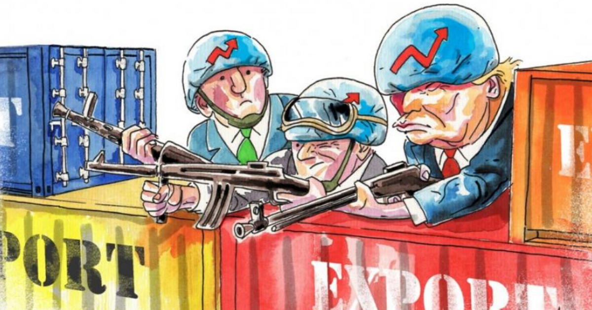 Tiêu điểm phiên Mỹ 21/02 – Mỹ - Trung bắt đầu phác thảo thỏa thuận chấm dứt chiến tranh thương mại