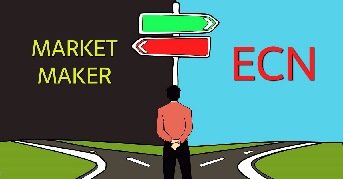 Cùng bóc tách sự khác biệt giữa Nhà tạo lập thị trường và ECN brokers- Cái nào ngon cơm hơn???