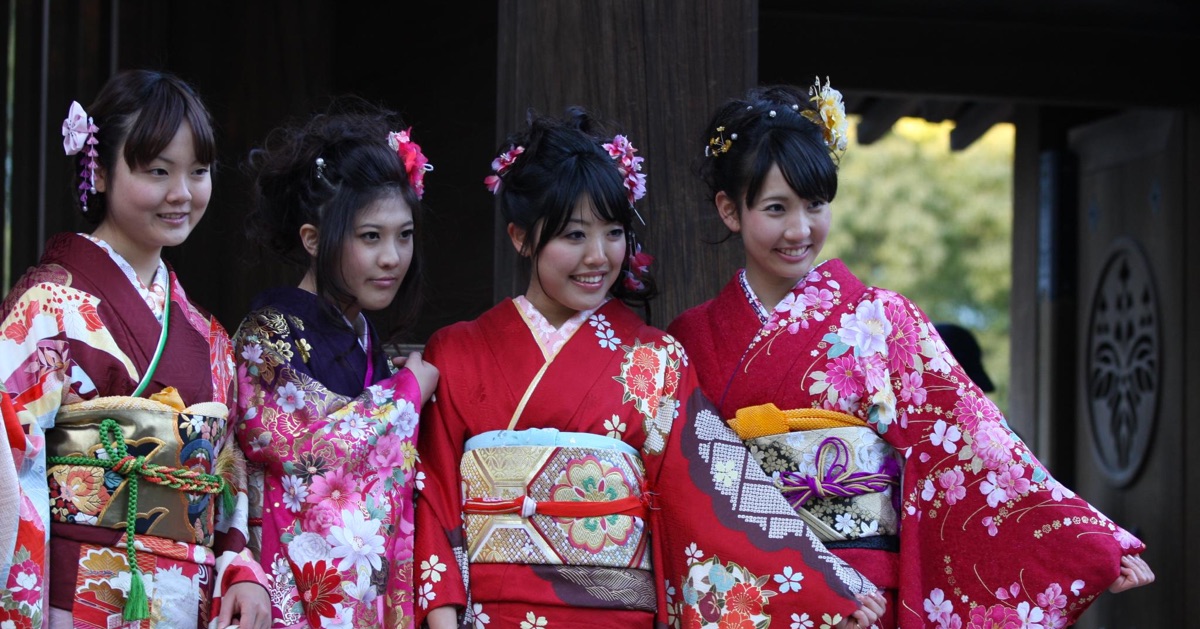 Phụ nữ Nhật giao dịch forex kinh vậy sao?