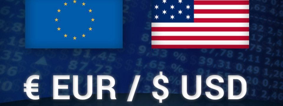 EURUSD đang tạo cơ hội lớn cho trader thích bắt đáy?