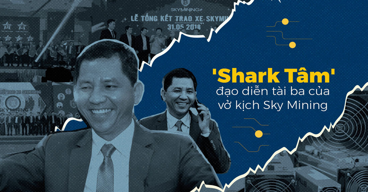 Điều tra việc huy động vốn đầu tư máy đào tiền ảo để chiếm đoạt tiền