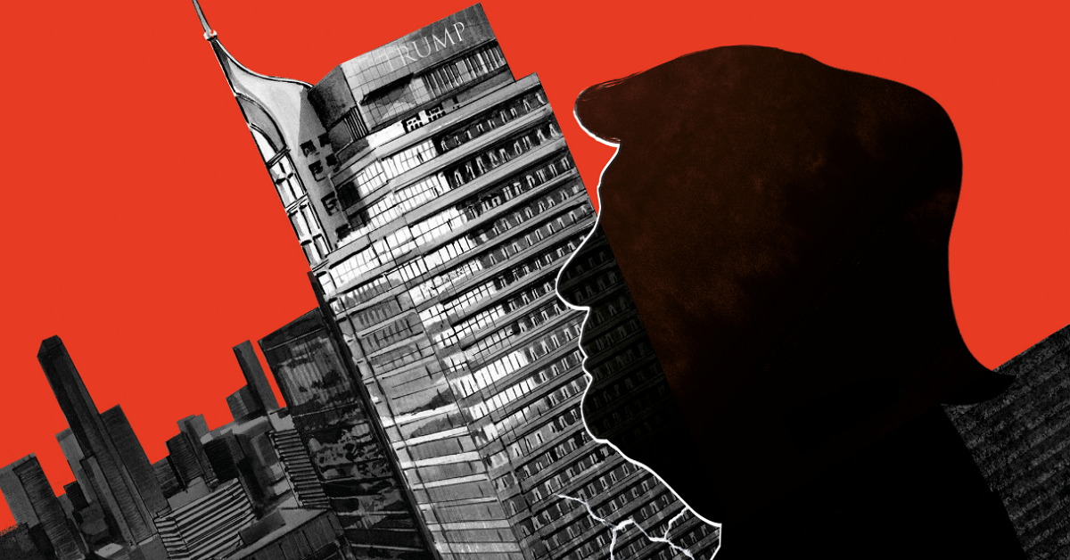 Tài sản của Tổng thống Trump thay đổi ra sao trong danh sách nhà giàu Forbes