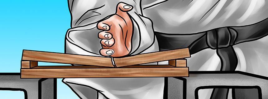 [Video] Bài học vô giá người thầy dạy võ dạy cho học trò của mình