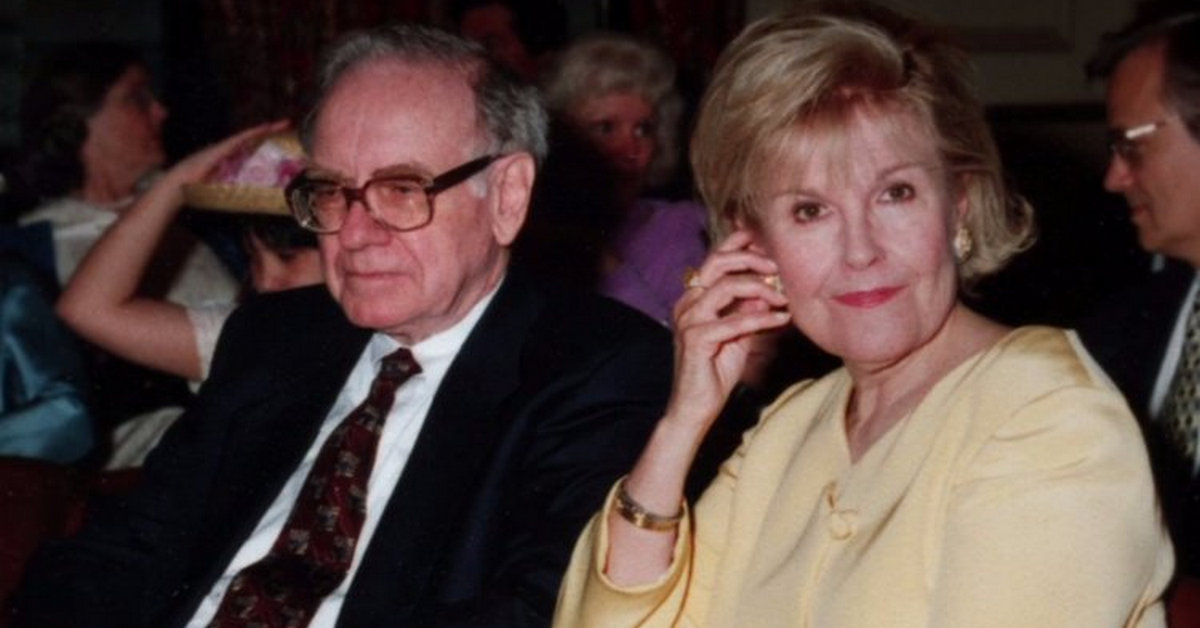 Cảm nghĩ của Warren Buffett về vợ và thông điệp gửi đến giới trader là gì?