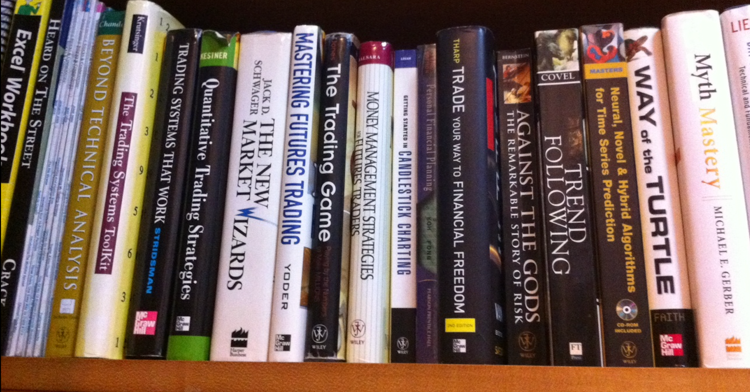 8 cuốn sách trading hay nhất mọi thời đại - Có link download cho anh em