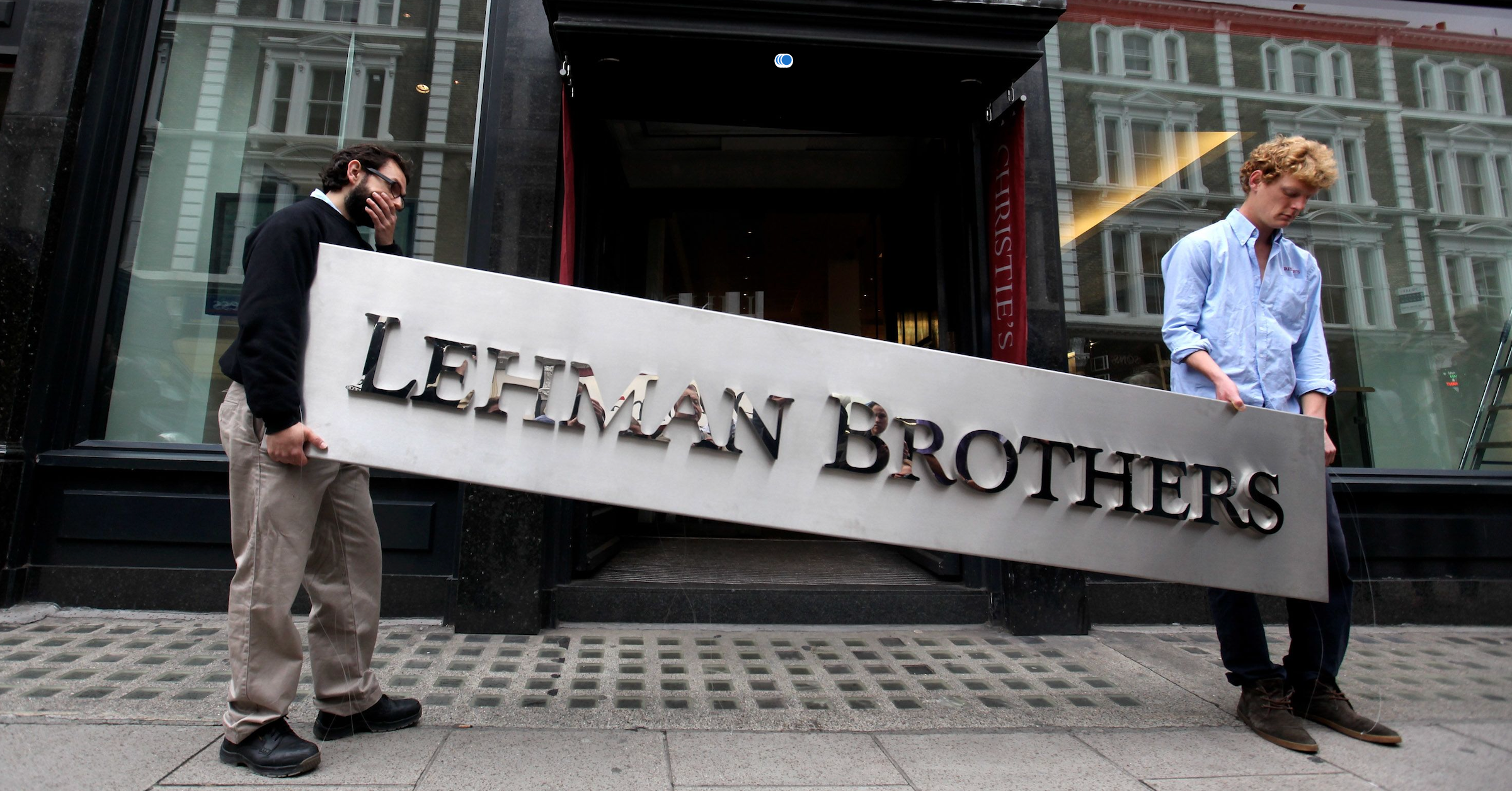 Cuộc khủng hoảng tài chính thế giới năm 2008: Quá khứ và Hiện tại