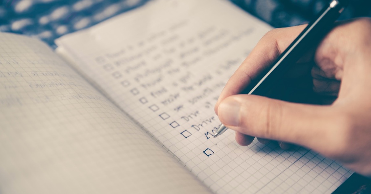 Checklist trong trading: " Chén thánh" của các lệnh thắng ( Phần 2)