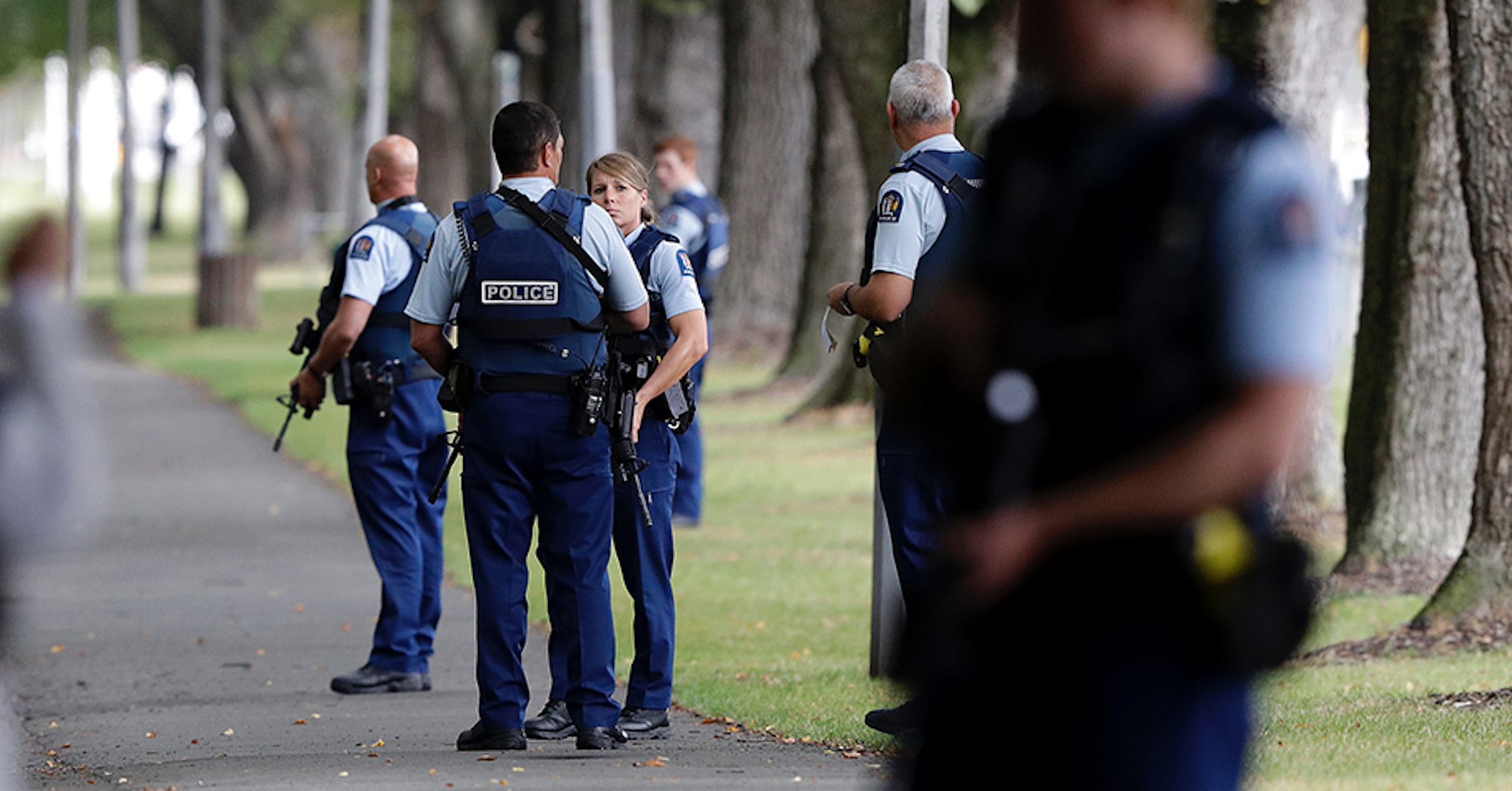 Hung thủ xả súng ở New Zealand kiếm tiền từ BitConnect?