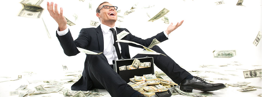 Mức lương trung bình cho một người làm việc trong lĩnh vực tài chính ở Mỹ là bao nhiêu?