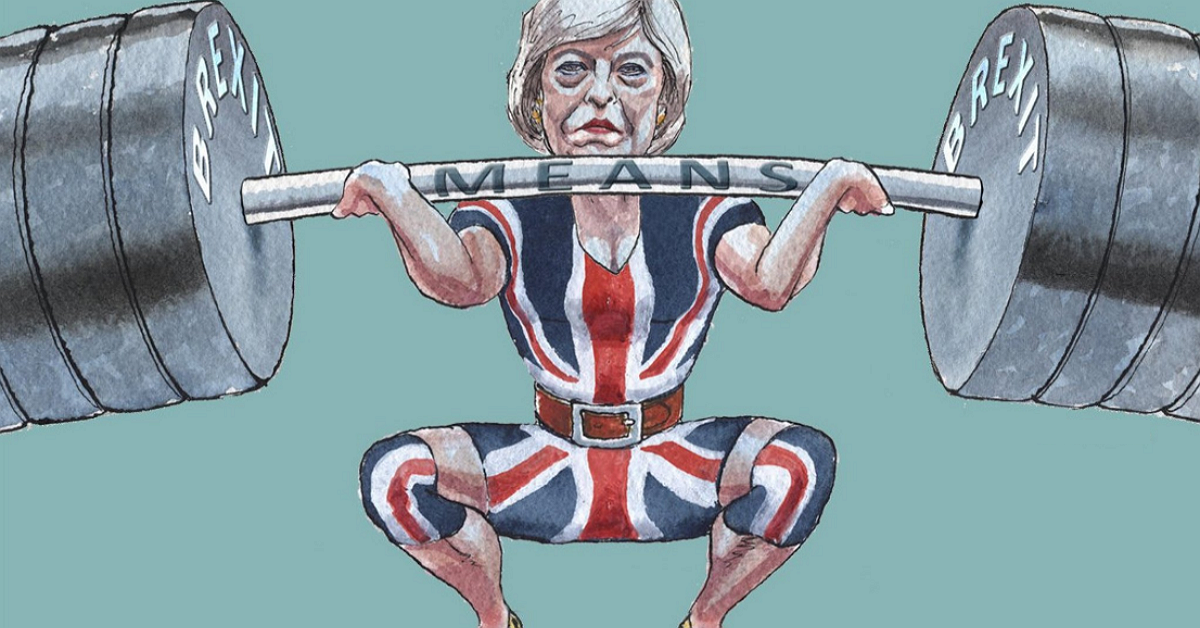 Liệu EU có đang đẩy Anh đến "bờ vực" của Brexit cứng?!