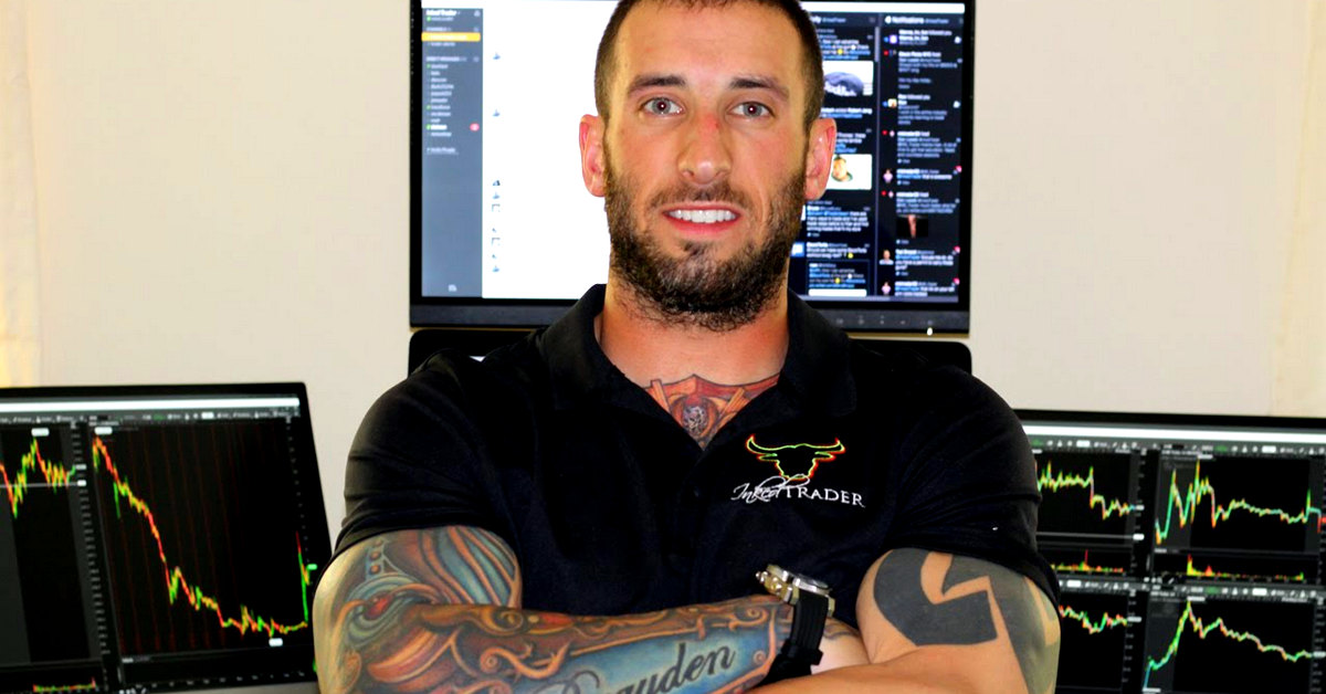 Gợi ý 5 hình xăm "cực chất" dành riêng cho các anh em Trader - Mình thích thì mình xăm thôi!