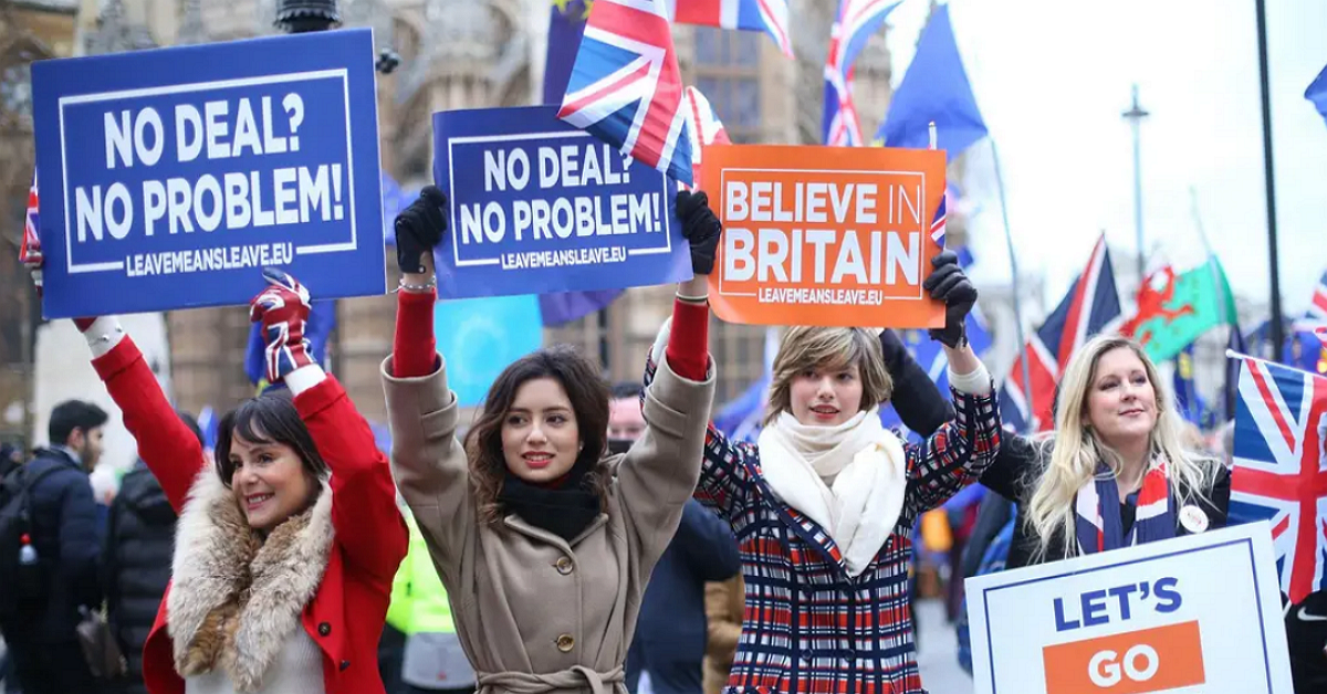 Tiêu điểm phiên Mỹ 26/3 –  Quốc hội Anh giành quyền kiểm soát tiến trình Brexit