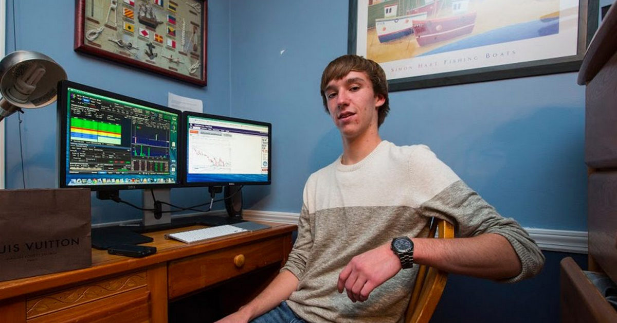 Thế hệ Trader tuổi teen - Niềm tin về những triệu phú tương lai hay những kẻ hủy diệt?