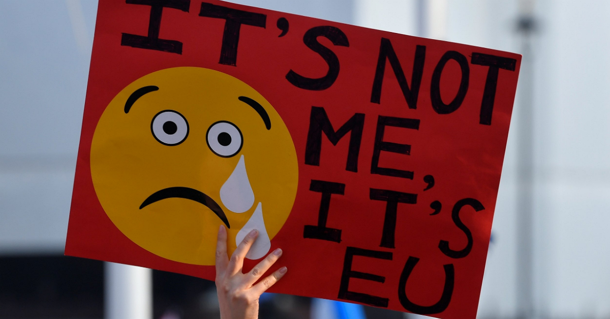 Người Anh tích trữ gì để đề phòng Brexit "hỗn loạn"? Thật ngạc nhiên cho một quốc gia phát triển!