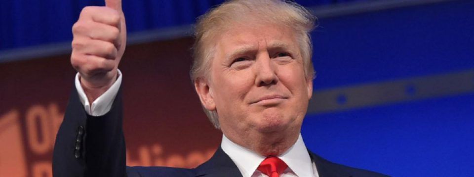 [Trực tiếp] Họp báo đầu tiên của Donald Trump