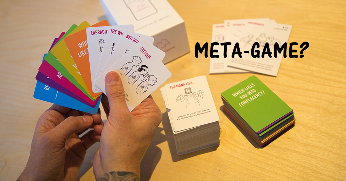 Luật chơi Meta-Game trong giao dịch - Ai là đối thủ nặng ký nhất của anh em Trader đây?