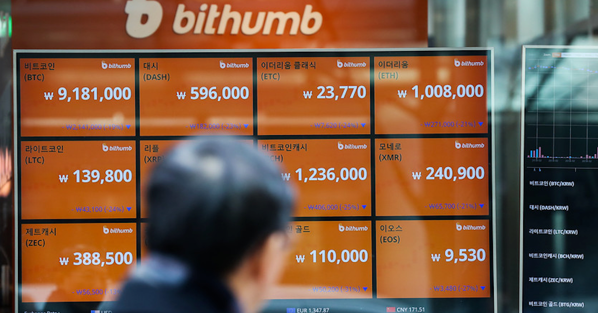 Có thể Bitcoin dump hôm qua là vì đồng coin này